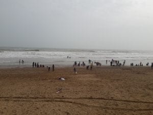 JS Bank Beach Hut Karachi
