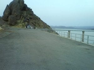 Sabakzai Dam