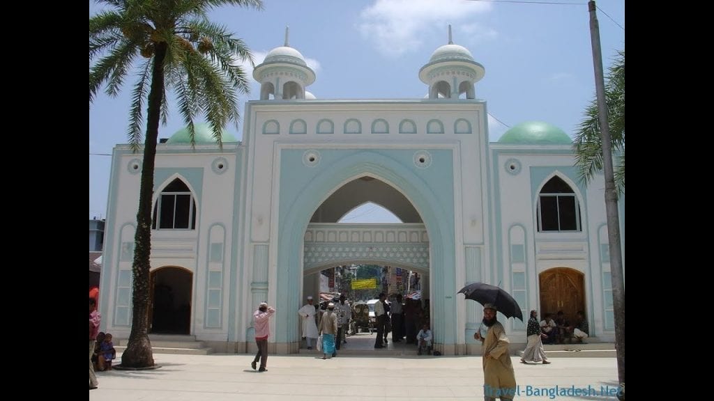 Hazrat Shahjalal Mazar Sharif - Ghoomlo.pk