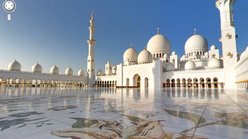 Masjid Sheikh Zayed