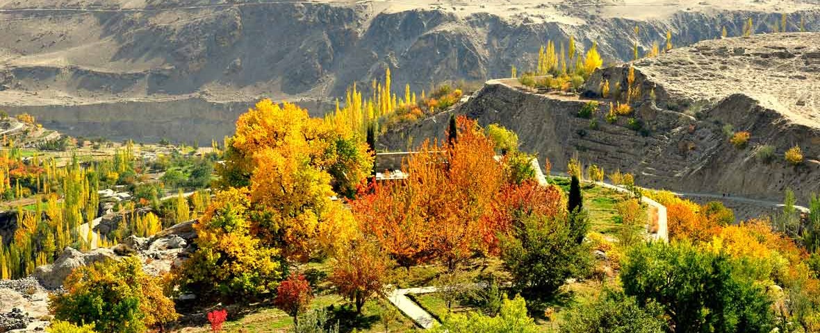 Hunza Valley and Skardu