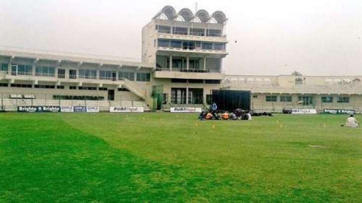 Niaz Stadium of Hyderabad