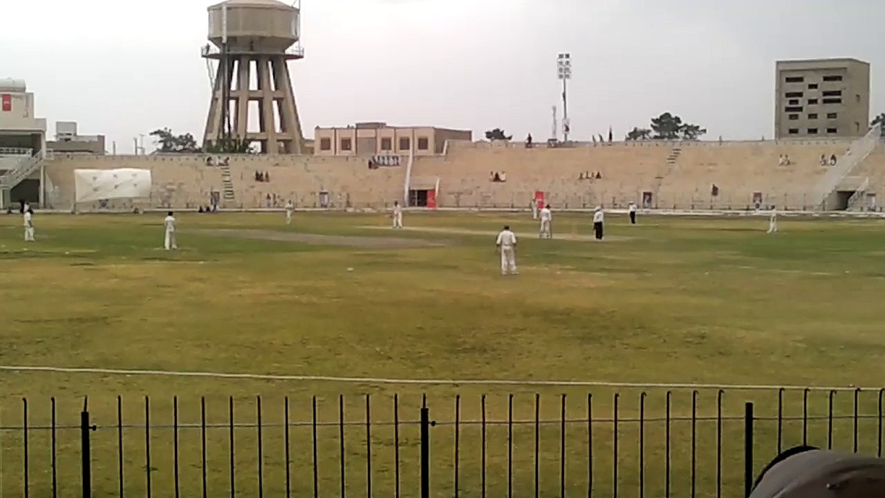 Ayub National Stadium of Quetta