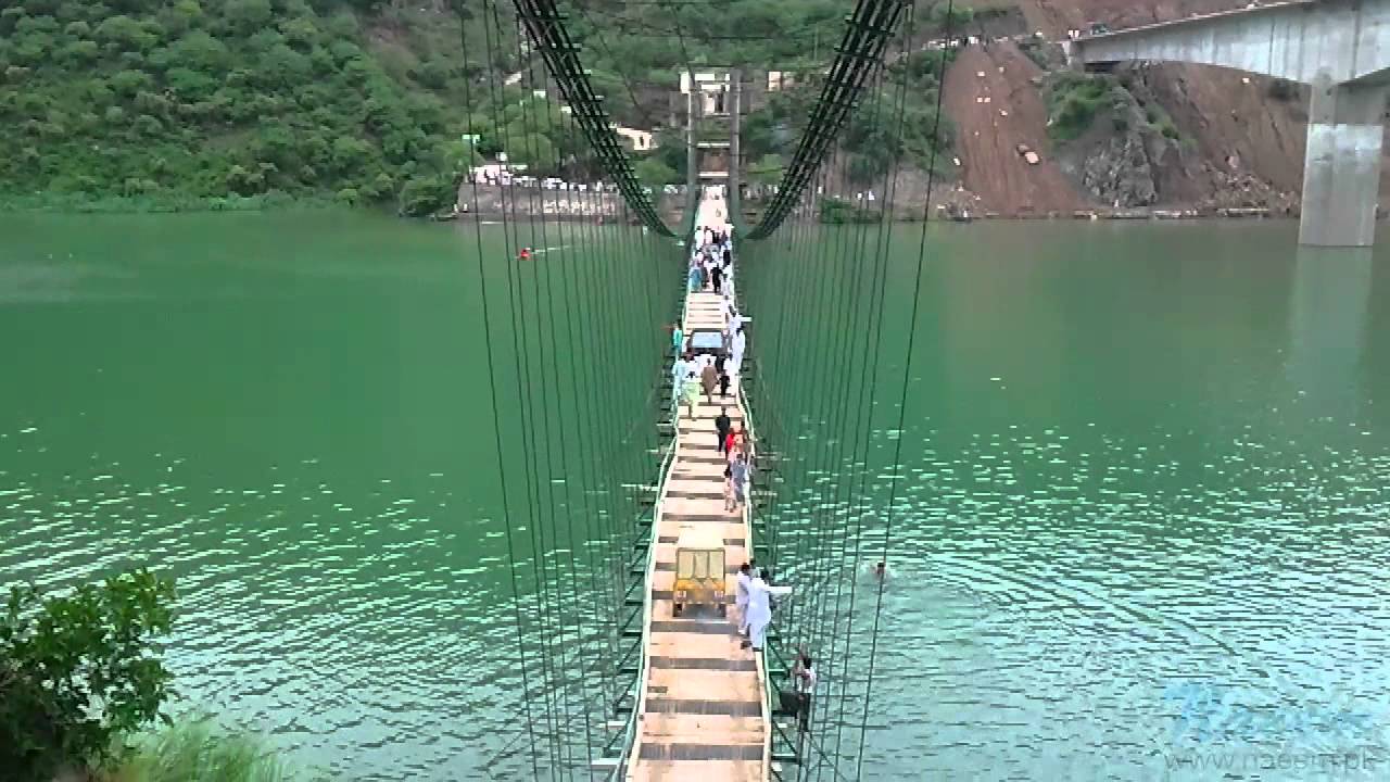 Dhangalli Bridge, Dayal
