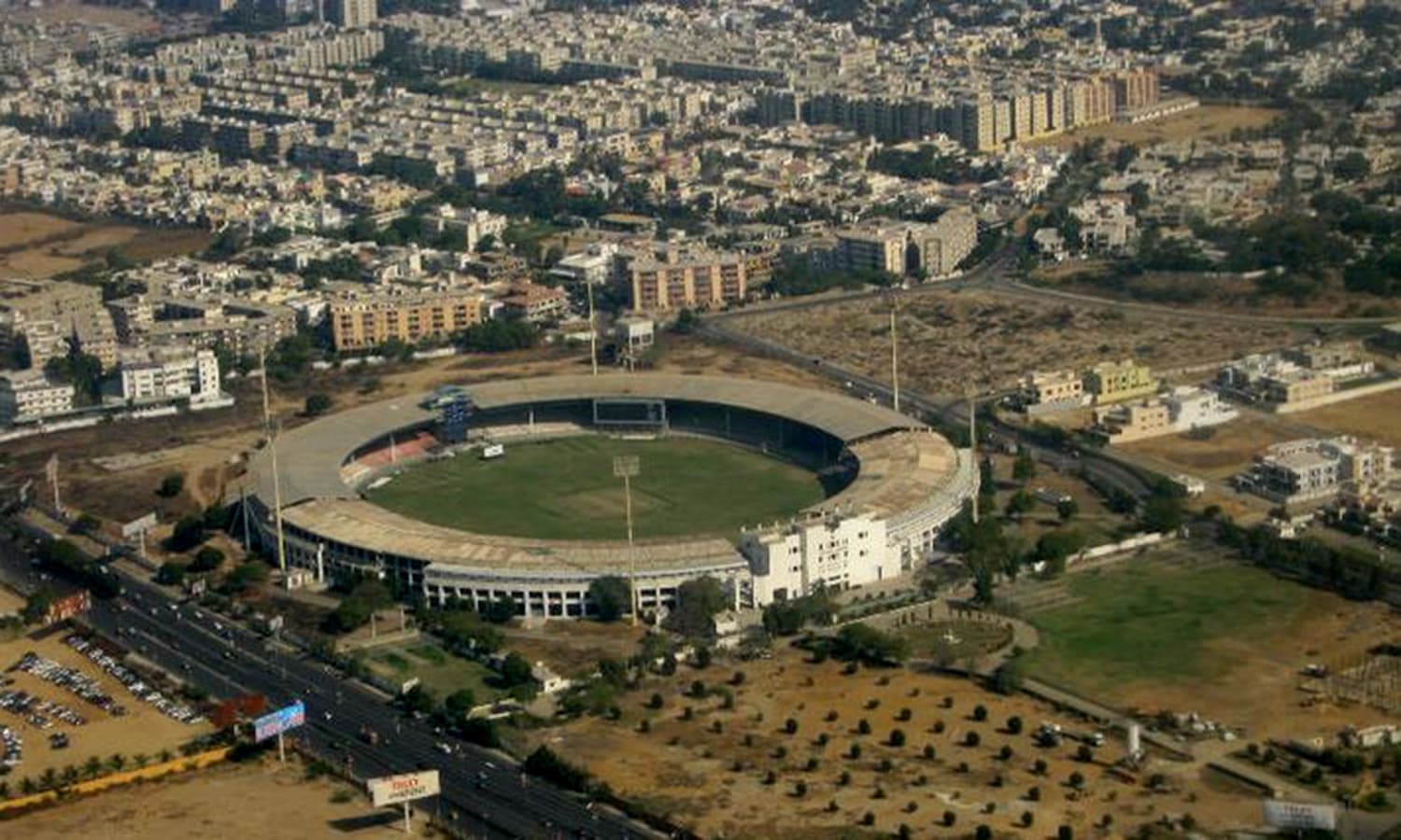 National Stadium of Karachi