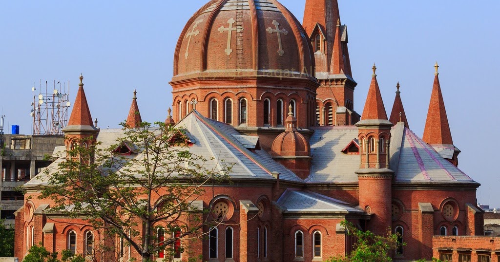 Sacred Heart Cathedral of Lahore