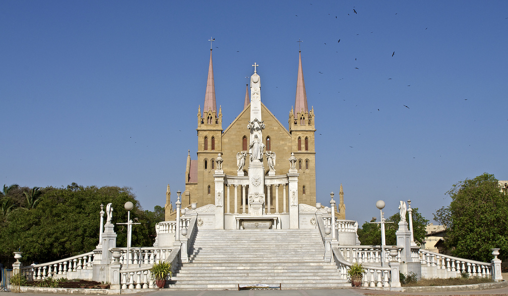 St. Patrick’s Cathedral of Karachi