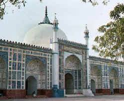 Jamia Mosque Eid Gah