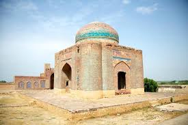 Tomb of Sultan Ibrahim