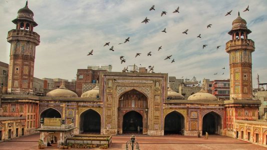 Image result for wazir khan mosque