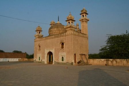 Abbasi Mosque | Abbasi Jamia Masque Qila Derawar | Abbasi Mosque, Derawar Fort | 