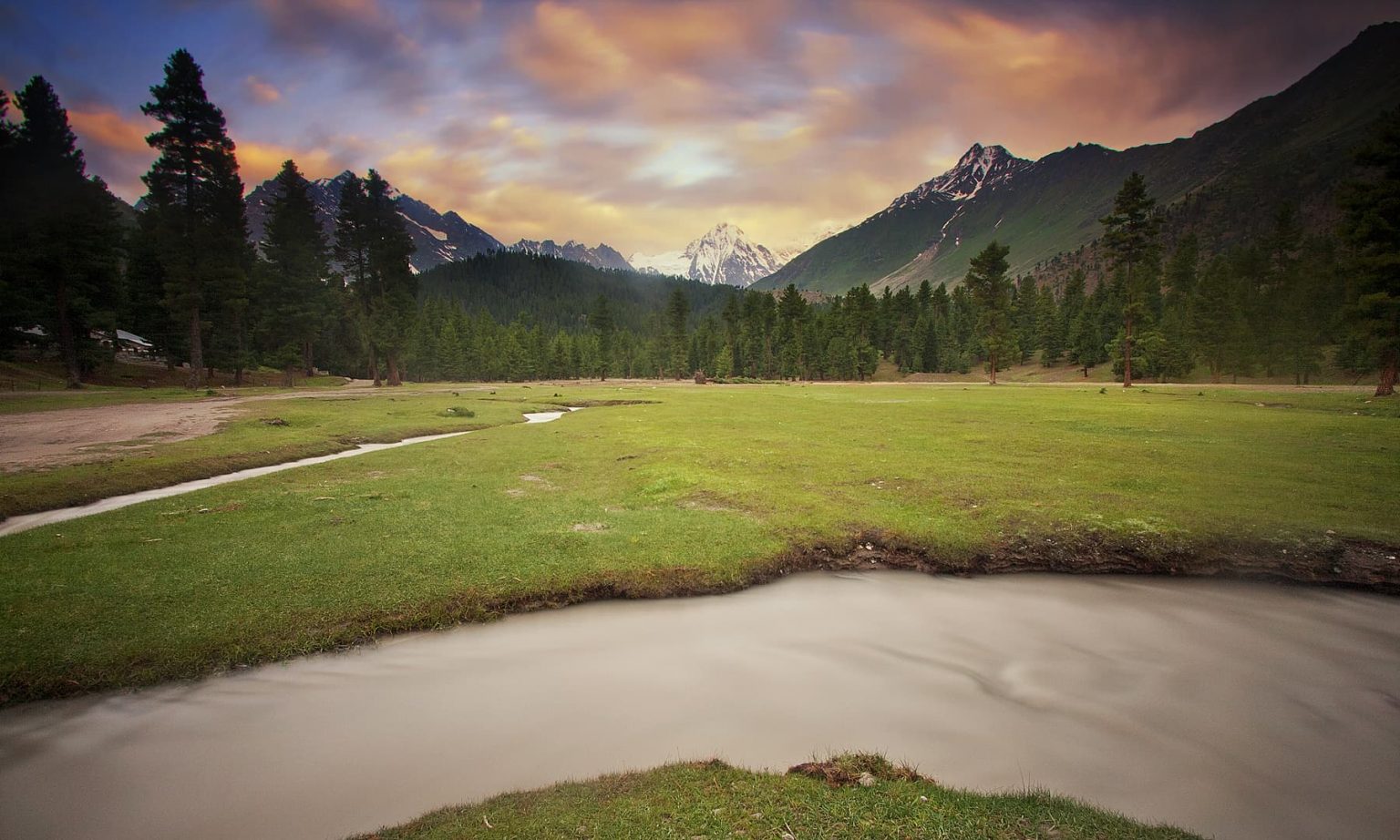 Top 7 forest in Pakistan - Ghoomlo.pk